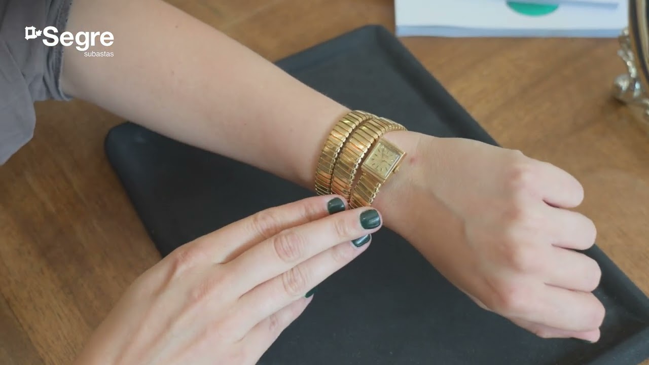 Imagen para artículo Reloj Bvlgari